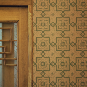 숙자 Sookja (original / ivory / timber green)