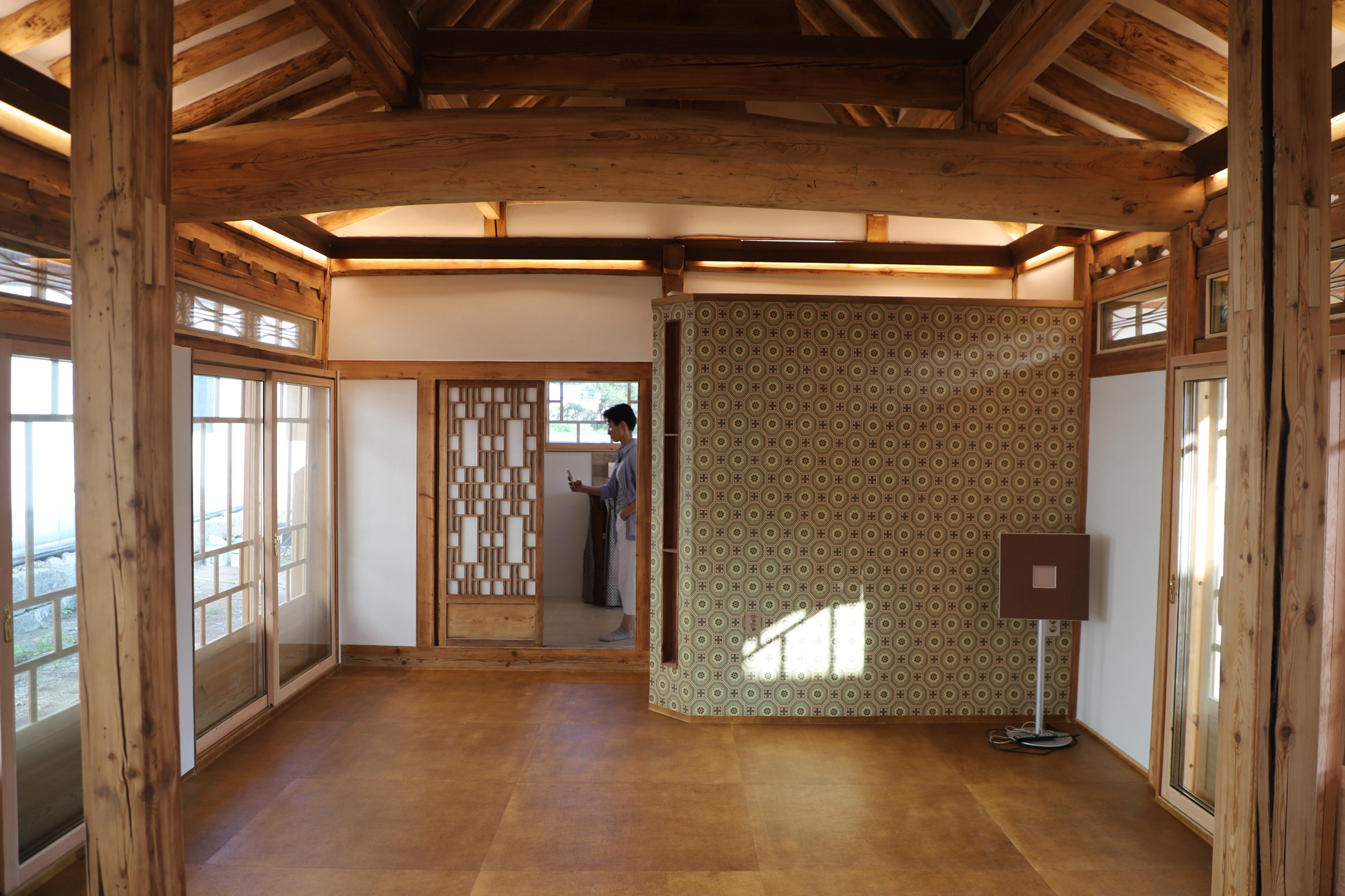 Gangwha Island, Heunghwang-ri 1945 — Modern Hanok Restoration Project ‘Manisanbang’