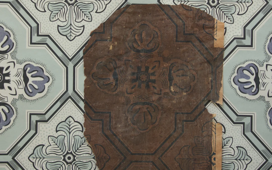 1. Anatomy of a Design: A Three-Step Tile, an Illusion of Volume