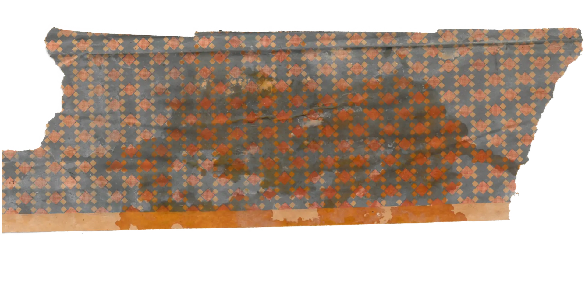 온돌방을 지킨 만능 마감재, 1960년대 띠벽지의 다각적 용도 분석