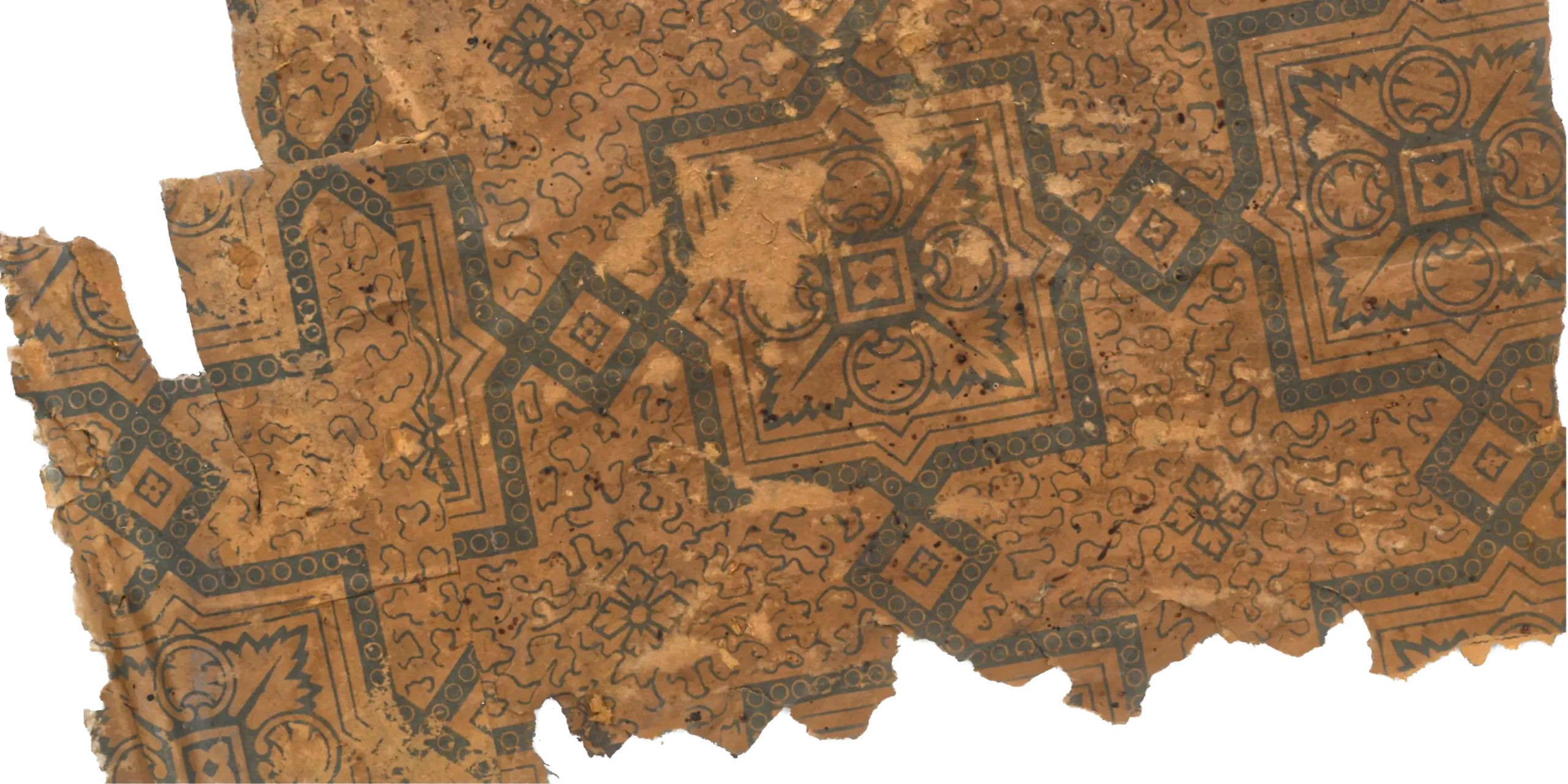 유라시아를 횡단한 십자: 조선화된 비잔틴의 유산