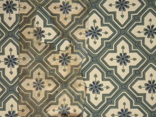 1910~20s Korean Vintage Wallpaper — Danah (original)