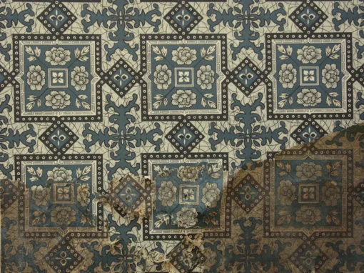 1940s Korean Vintage Wallpaper — Jaeho (original)