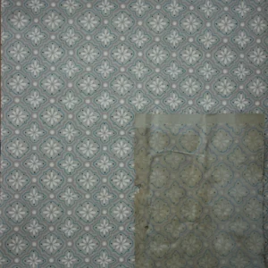 1970s Korean Vintage Wallpaper — Minsu (original / Loofah)