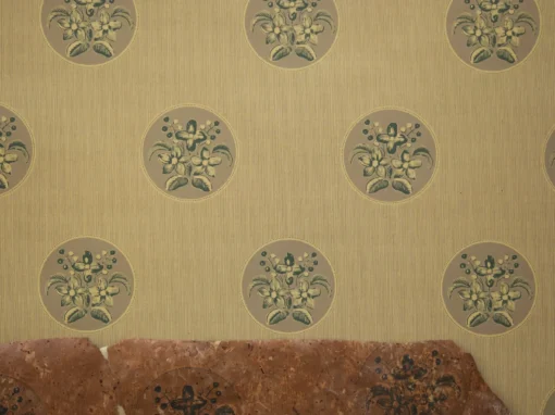 1940s Korean Vintage Wallpaper — Nami (original)