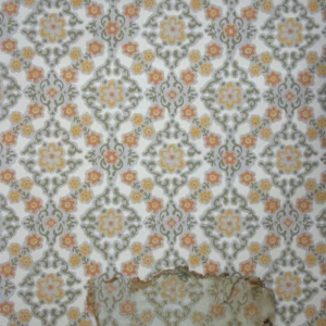 1970s Korean Vintage Wallpaper — Sookhee (original / Old Pink / Oxley)